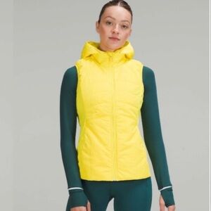 Another mile sonic yellow vest